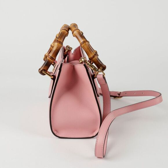 Diana Mini Tote Shoulder Bag - Picture 3 of 9